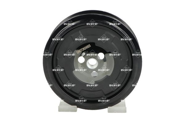 Magnetkupplung, Klimakompressor