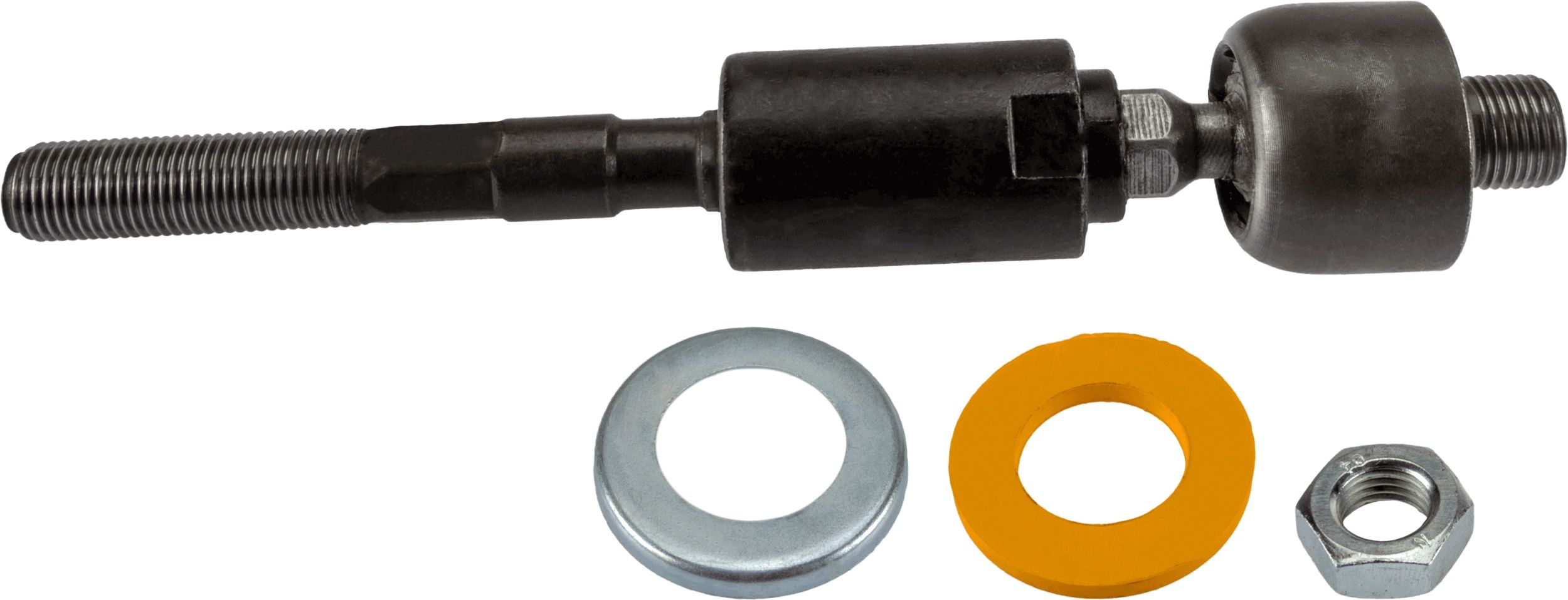 Axialgelenk, Spurstange