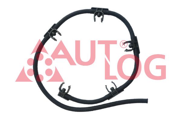 Schlauchleitungssatz, Leckkraftstoff