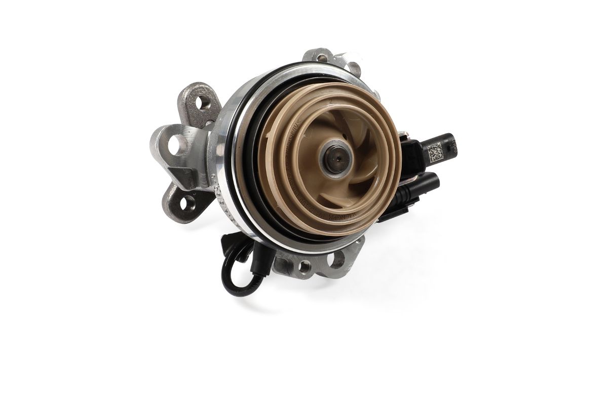 Wasserpumpe, Motorkühlung