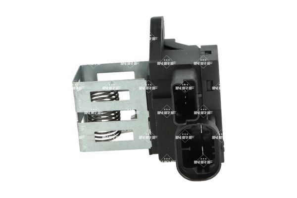 Vorwiderstand, Elektromotor (Kühlerlüfter)