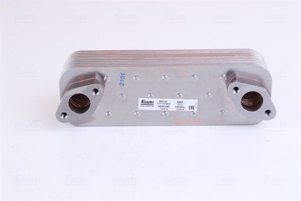 Ölkühler, Motoröl