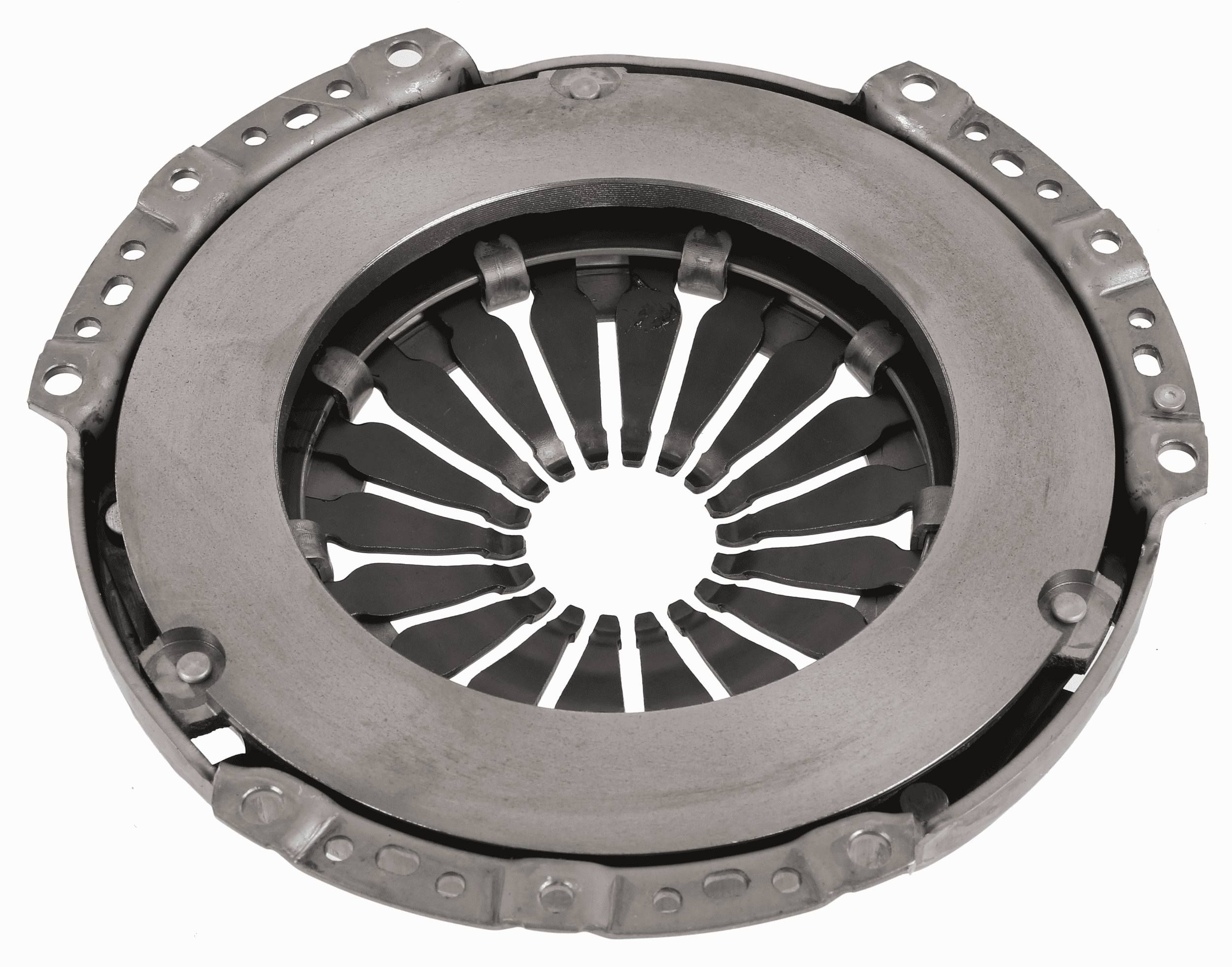 Kupplungsdruckplatte