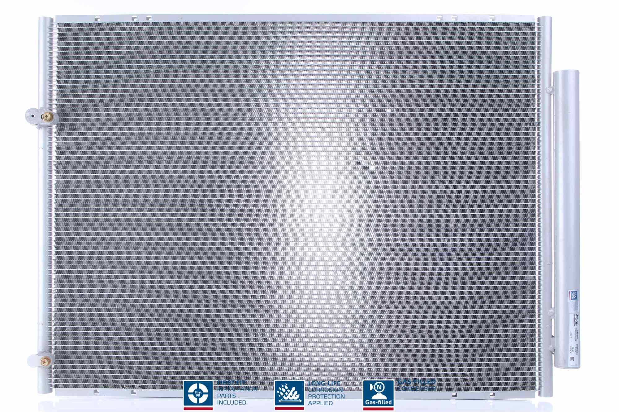 Kondensator, Klimaanlage