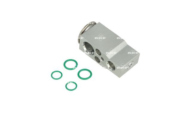 Expansionsventil, Klimaanlage