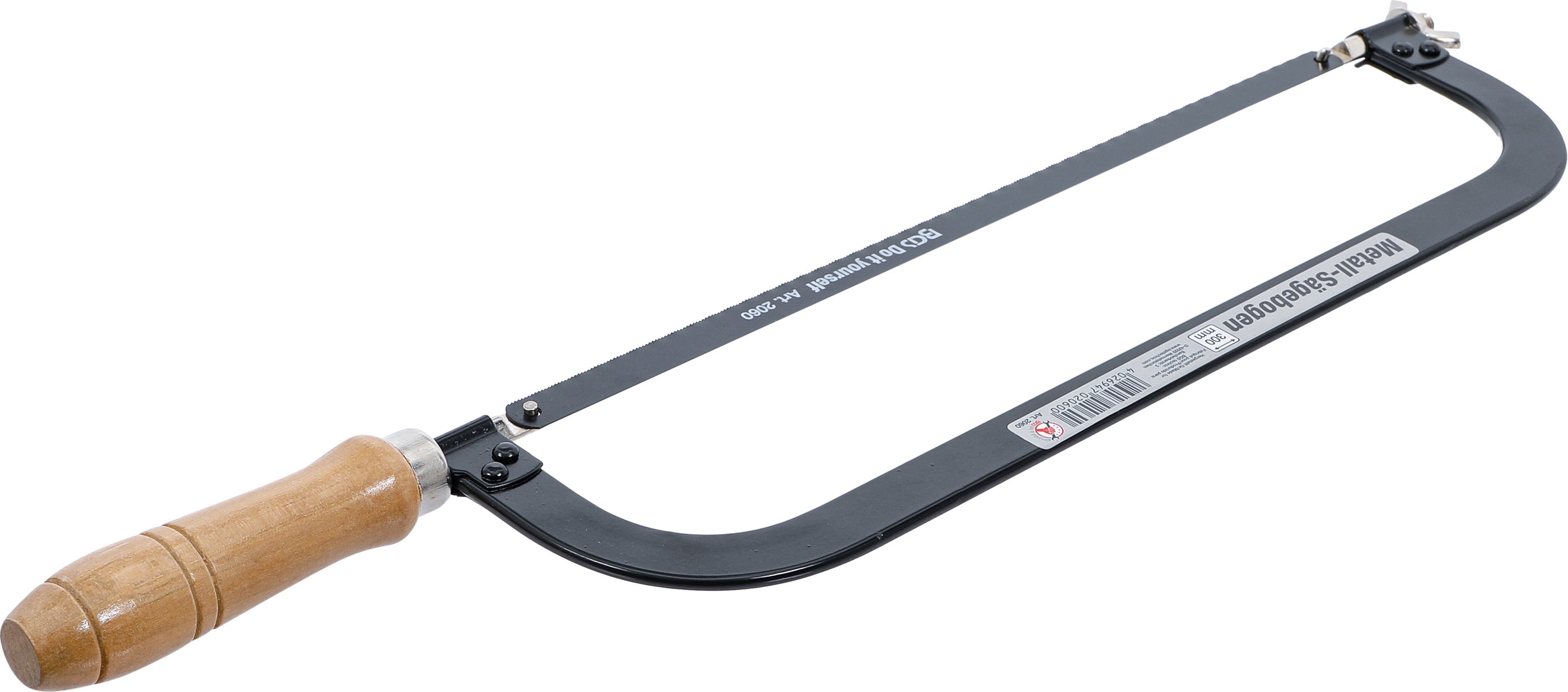 BGS Metall-Sägebogen | 300 mm