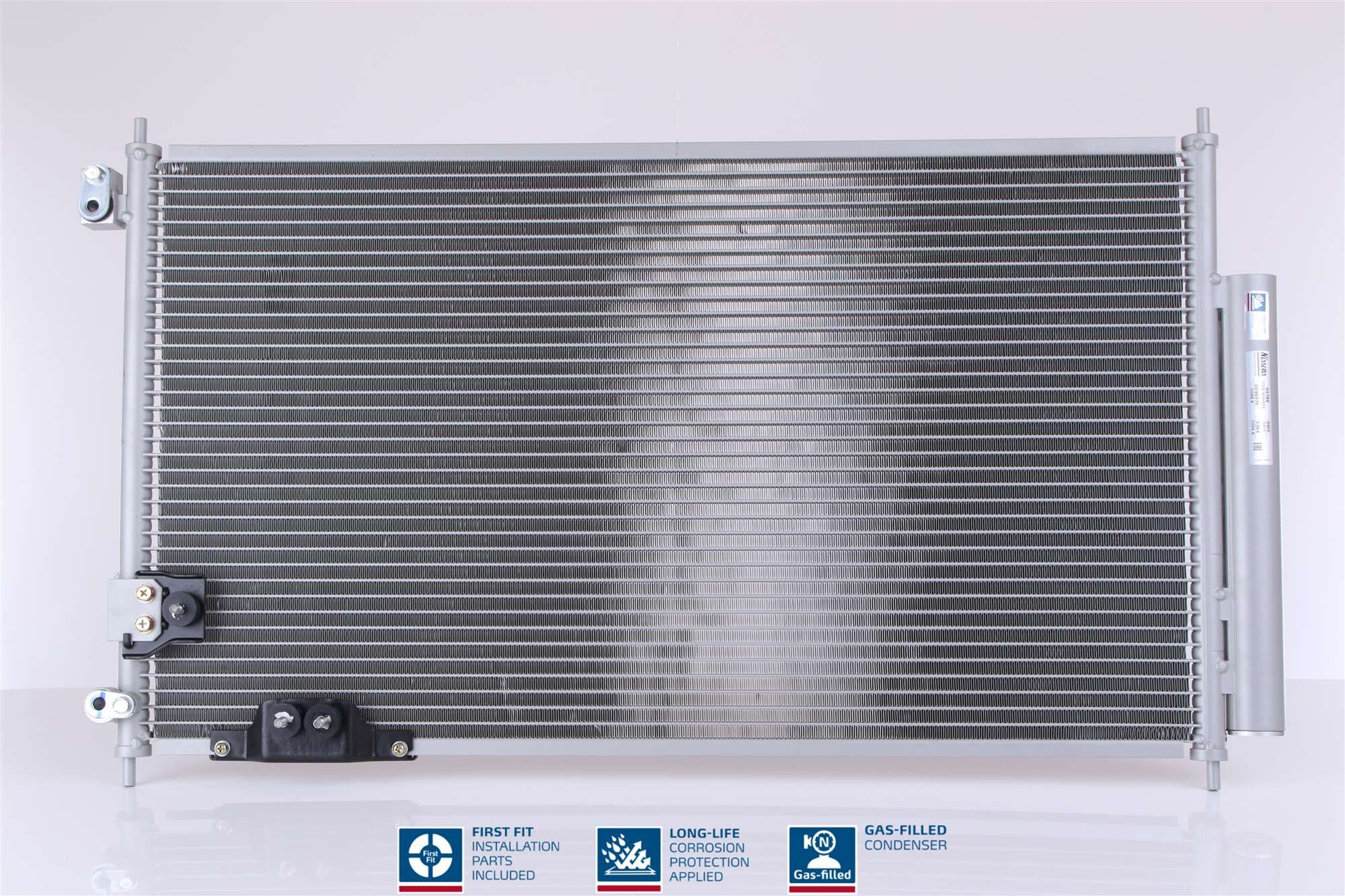 Kondensator, Klimaanlage