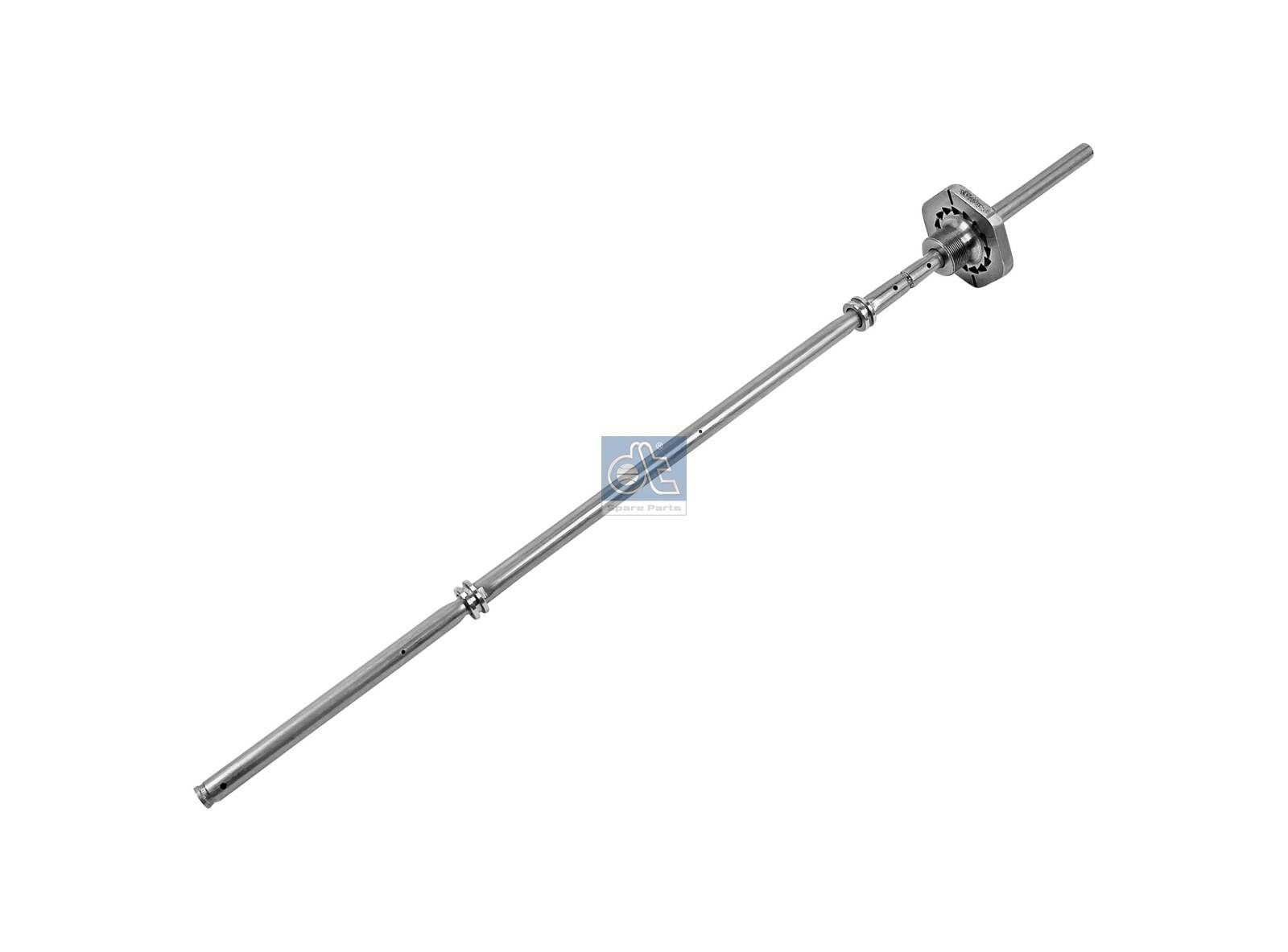 Ölrohr, Ölverteilerwelle (Außenplanetengetriebe)