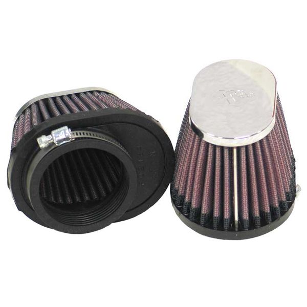 Sportluftfilter “K&N FILTERS 54 mm, 102 mm, 70 mm”