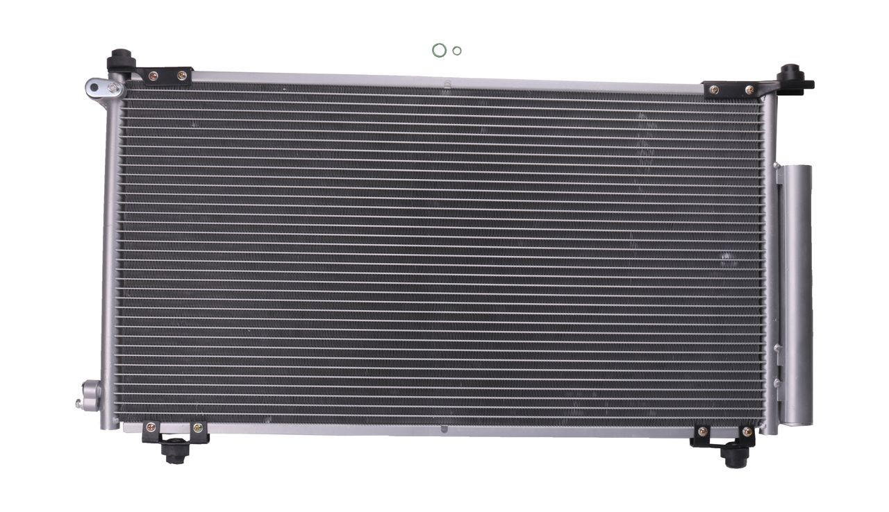 Kondensator, Klimaanlage