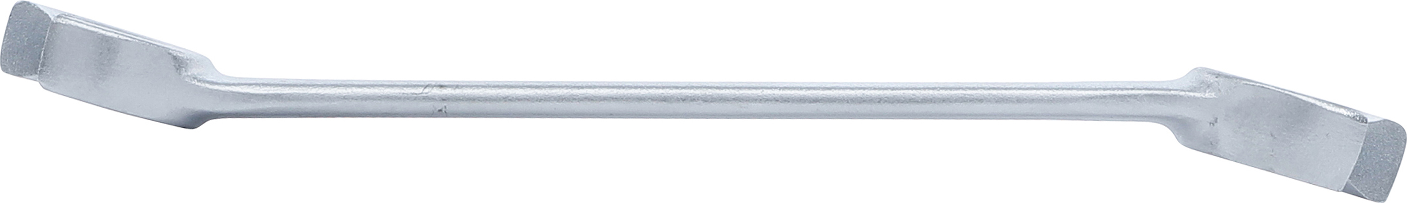 BGS Offener Doppel-Ringschlüssel | SW 14 x 15 mm