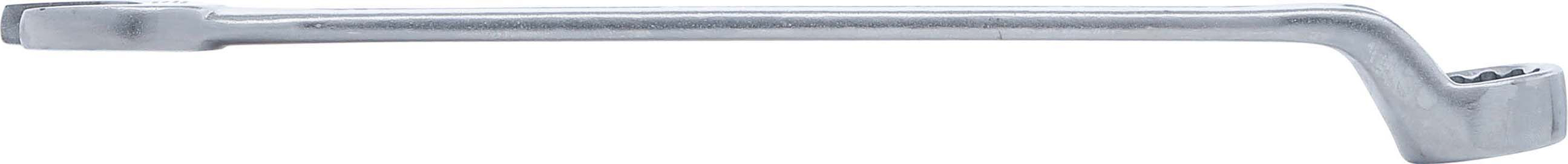 BGS Maul-Ringschlüssel, gekröpft | SW 15 mm