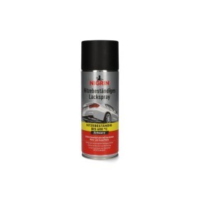 Nigrin Lackspray hitzebeständig Auspufflack 400 ml