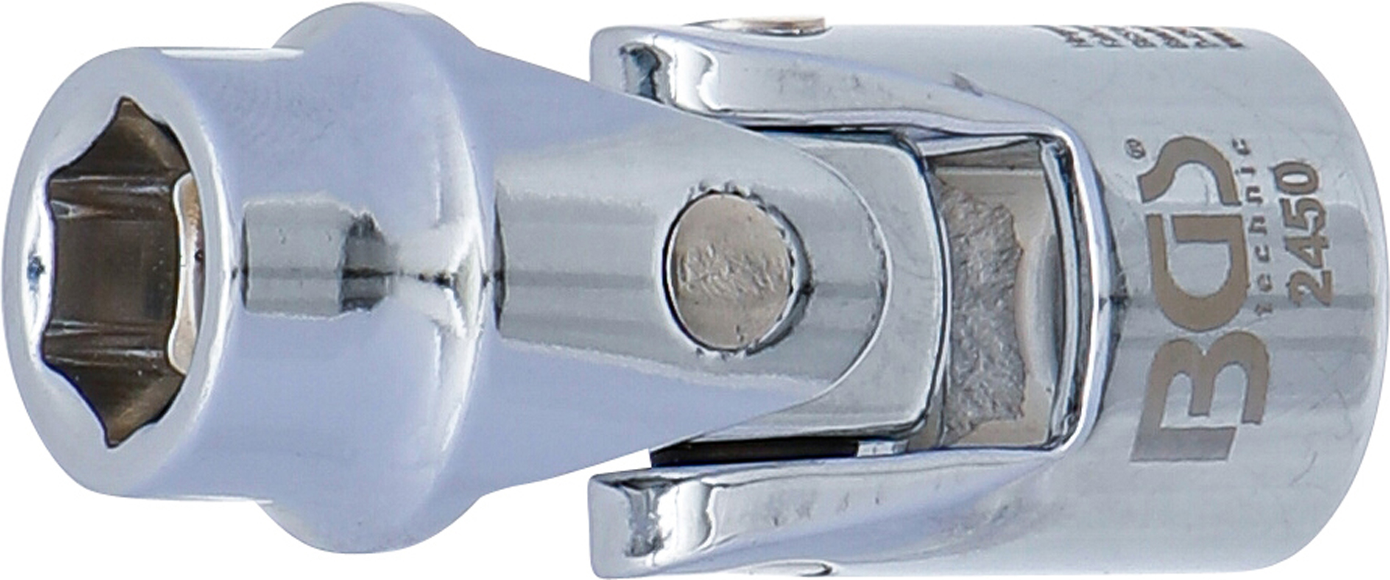 BGS Kardangelenk-Einsatz Sechskant | Antrieb Innenvierkant 10 mm (3/8") | SW 10 mm