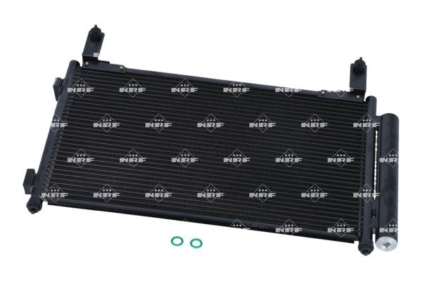 Kondensator, Klimaanlage