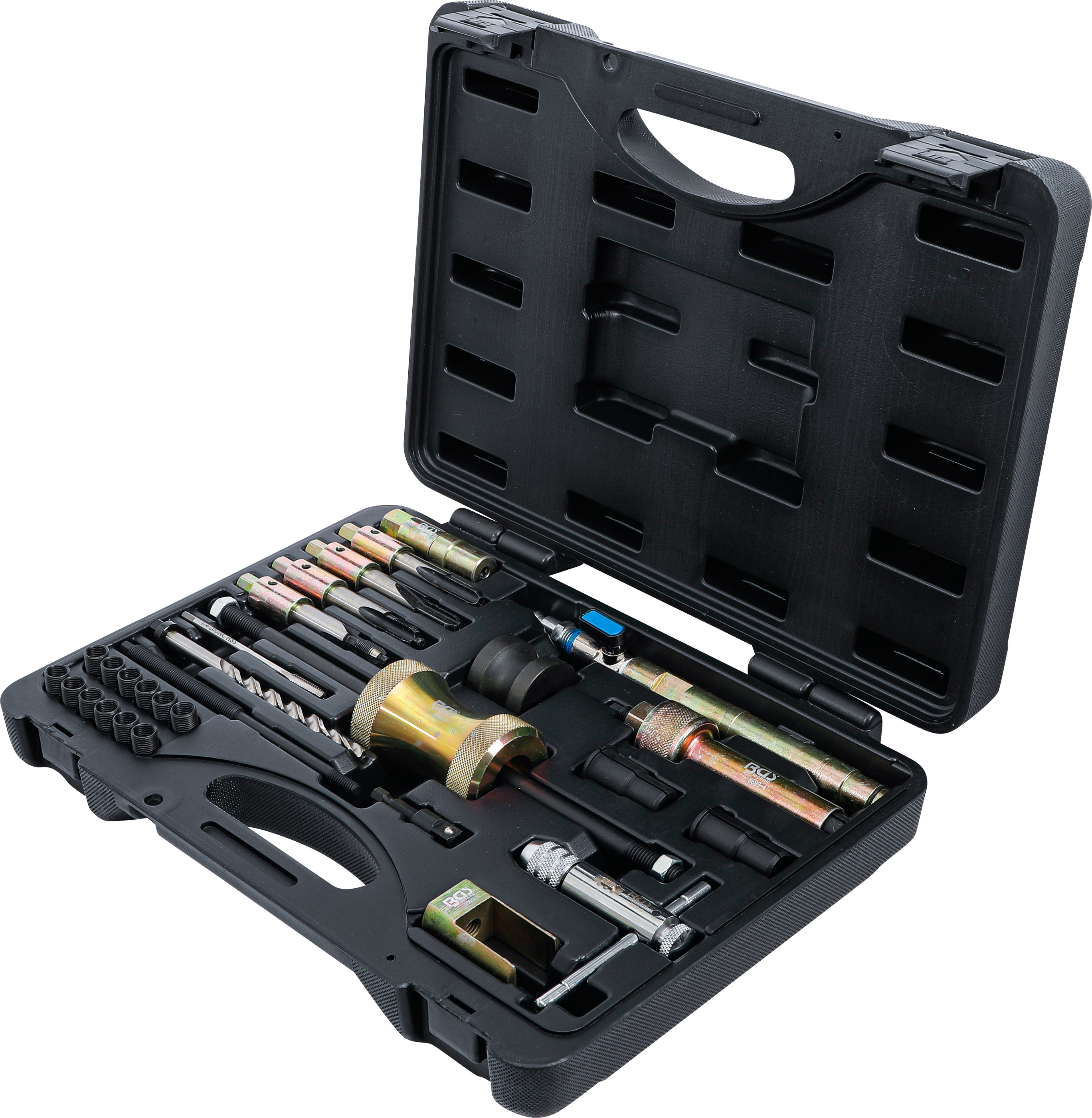 BGS Glühkerzen-Ausbauwerkzeug-Satz | M10 x 1.0