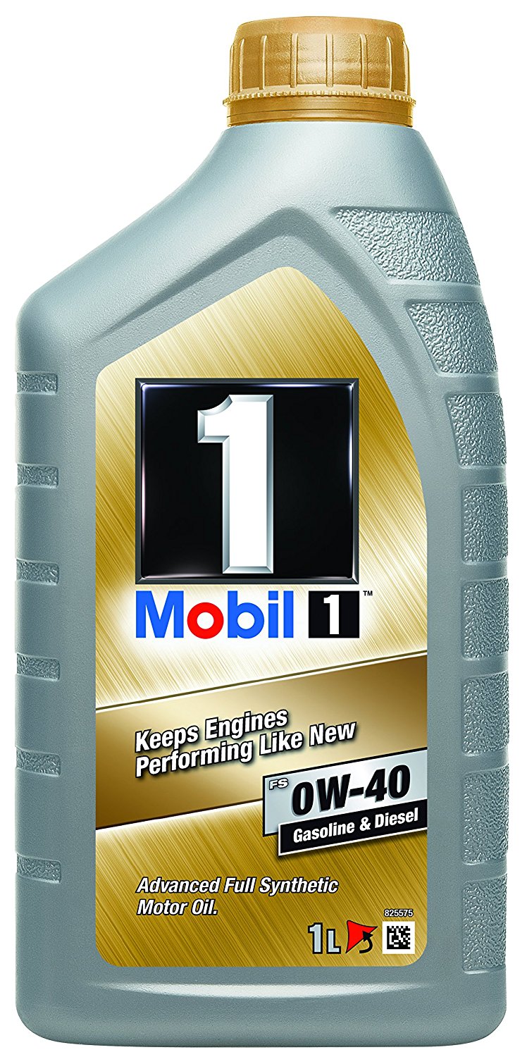 0W-40 Mobil 1 FS (ehem. New Life) Motoröl 1 Liter