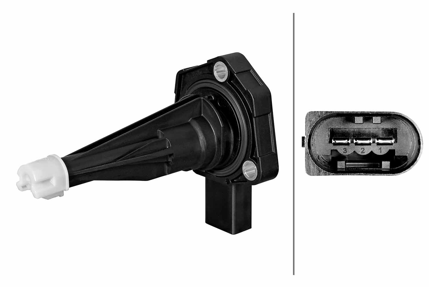 Sensor, Motorölstand