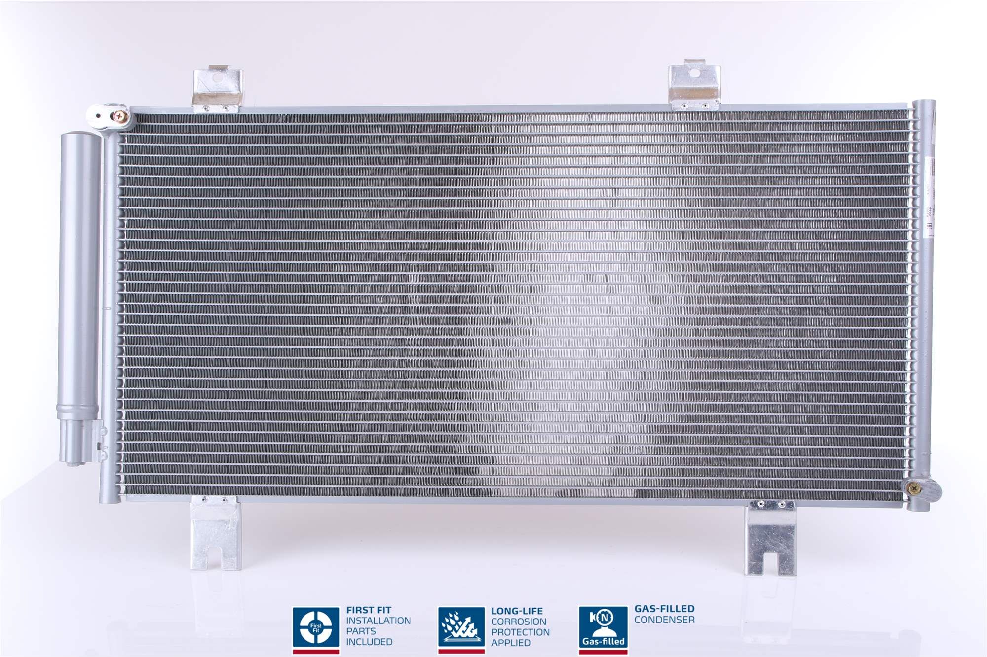 Kondensator, Klimaanlage