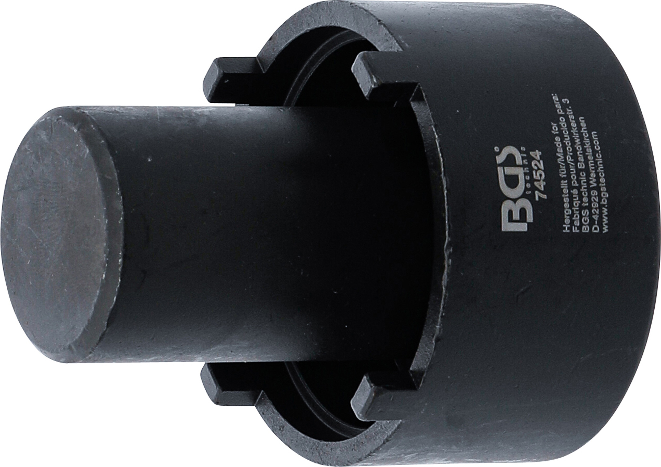 BGS Hinterachs-Nabenmuttern-Schlüssel | für Ford Transit RWD