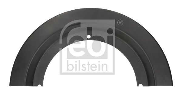 Abdeckblech, Bremstrommel