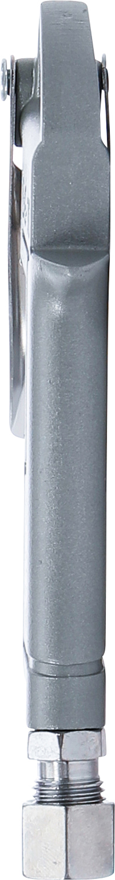 BGS Druckluft-Ausblaspistole | Alu-Druckguss | mit 3 Düsen