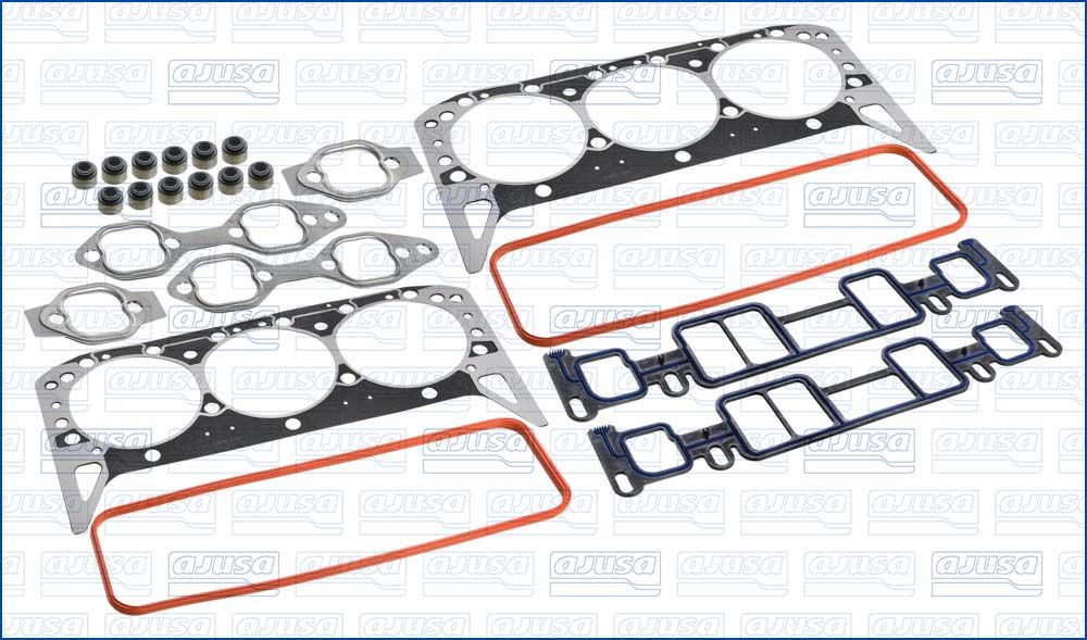 Dichtungssatz, Zylinderkopf