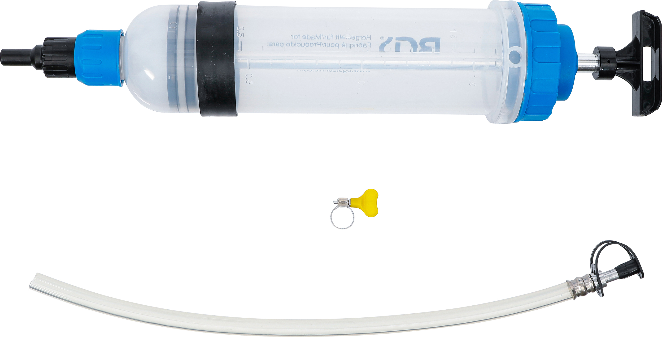 BGS Handpumpe | 1500 ml