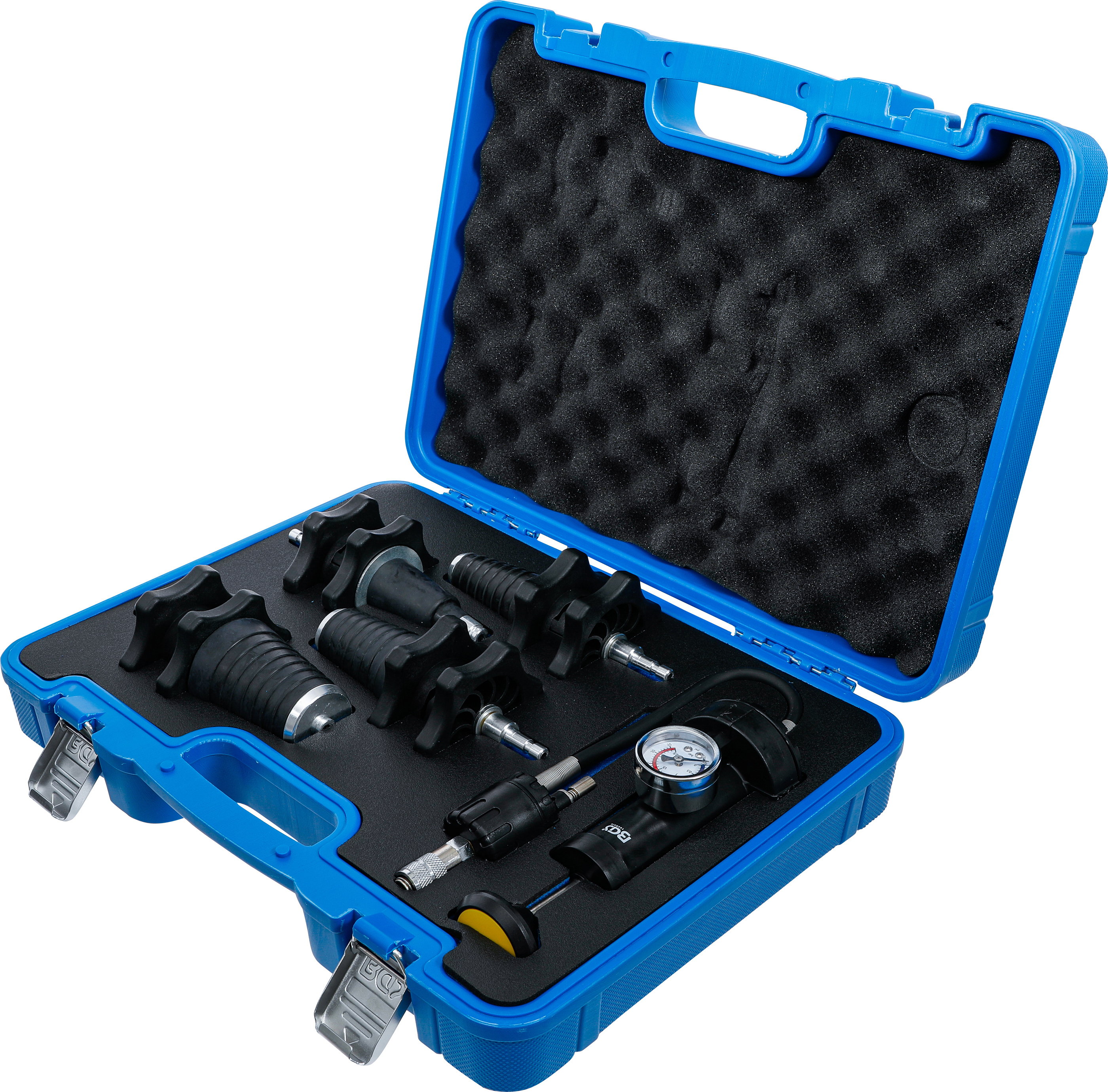 BGS Universal-Kühlsystem-Abdrück-Satz | 5-tlg.