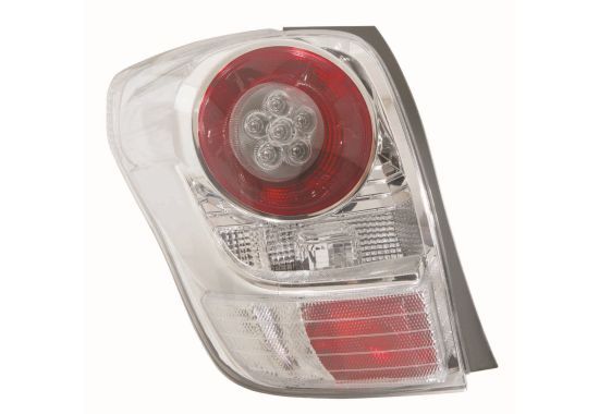 Heckleuchte 212-19T5L-LD-UE “ABAKUS”