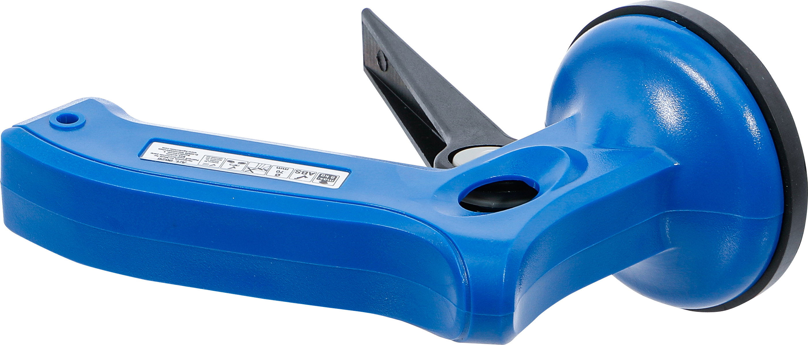 BGS Einhand-Gummisauger | ABS | Ø 70 mm