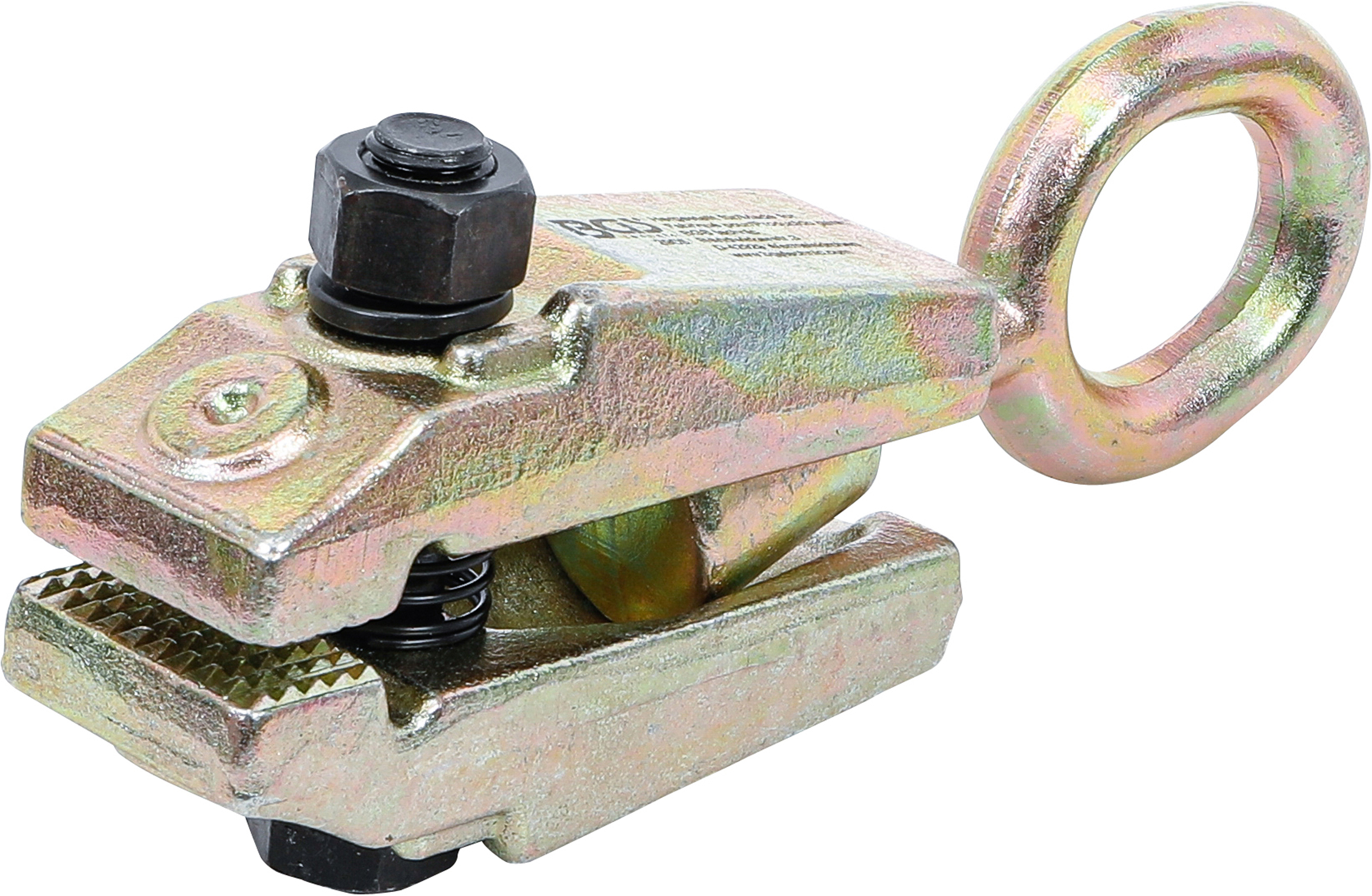 BGS Karosserie-Richtklemme | 43 mm | eine Zugrichtung | max. 5 t