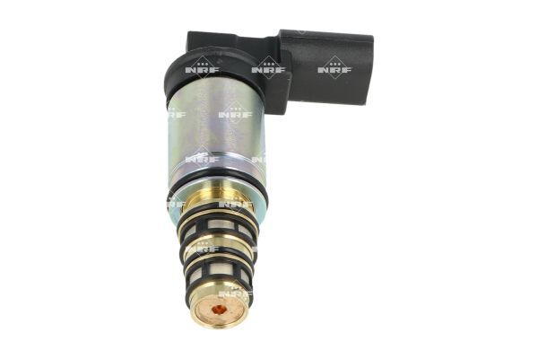 Regelventil, Kompressor