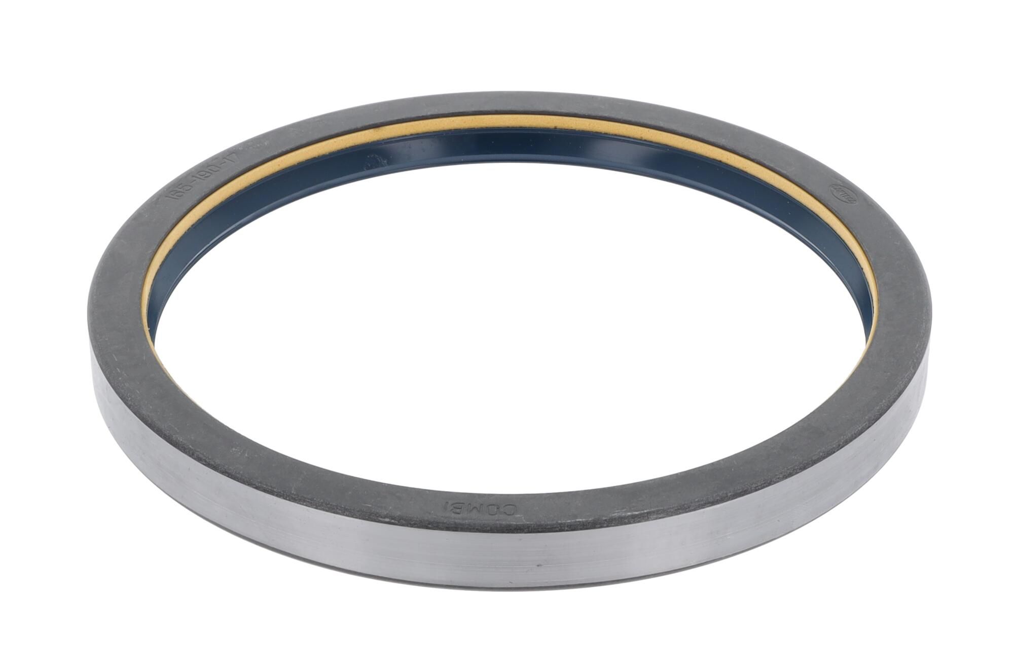 Wellendichtring, Radnabe