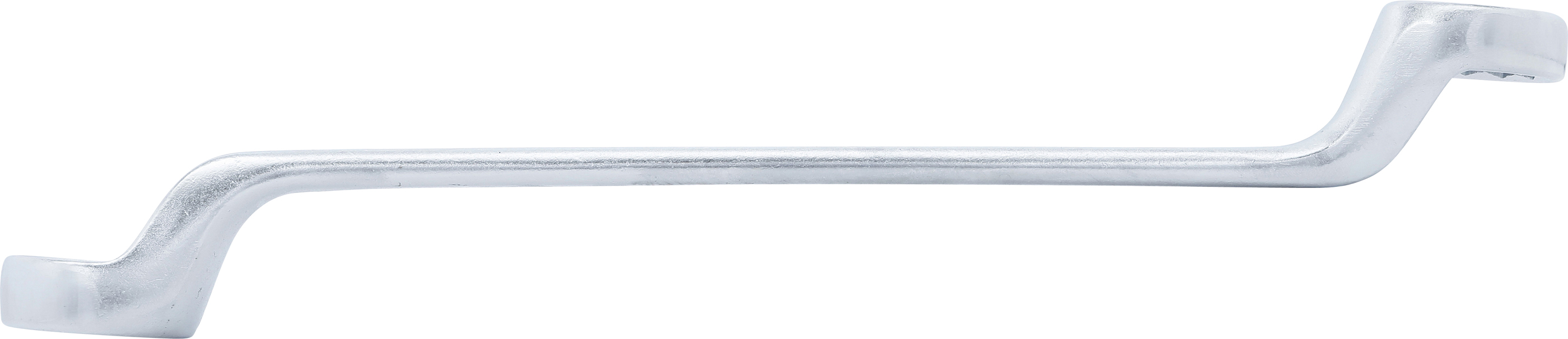 BGS Doppel-Ringschlüssel-Satz | gekröpft | SW 6 x 7 - 30 x 32 mm | 12-tlg.