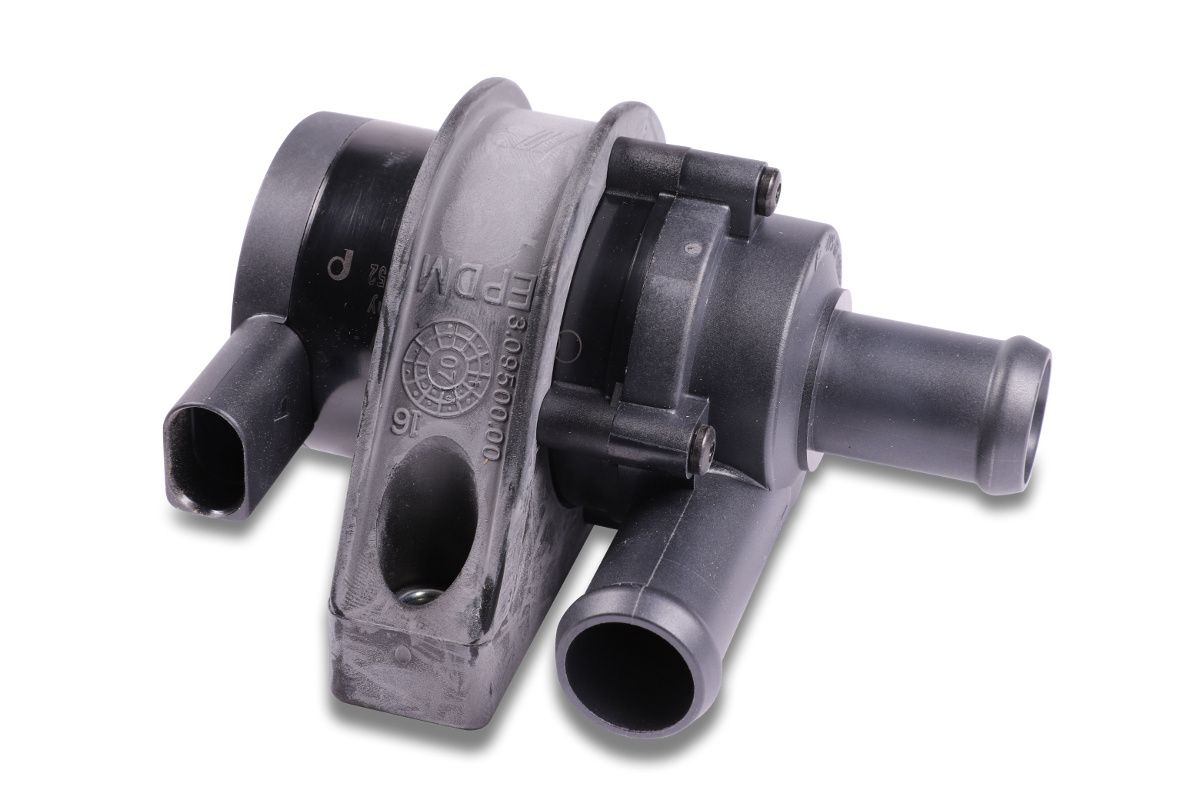 Wasserumwälzpumpe, Standheizung