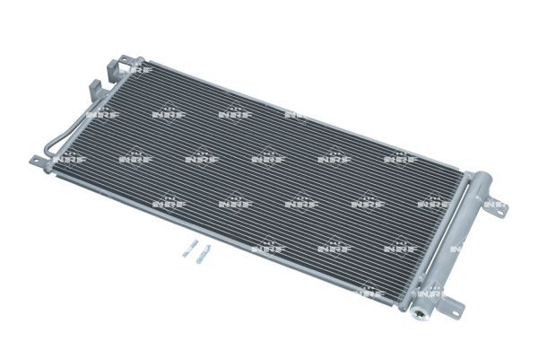 Kondensator, Klimaanlage