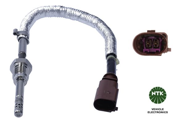 Sensor, Abgastemperatur