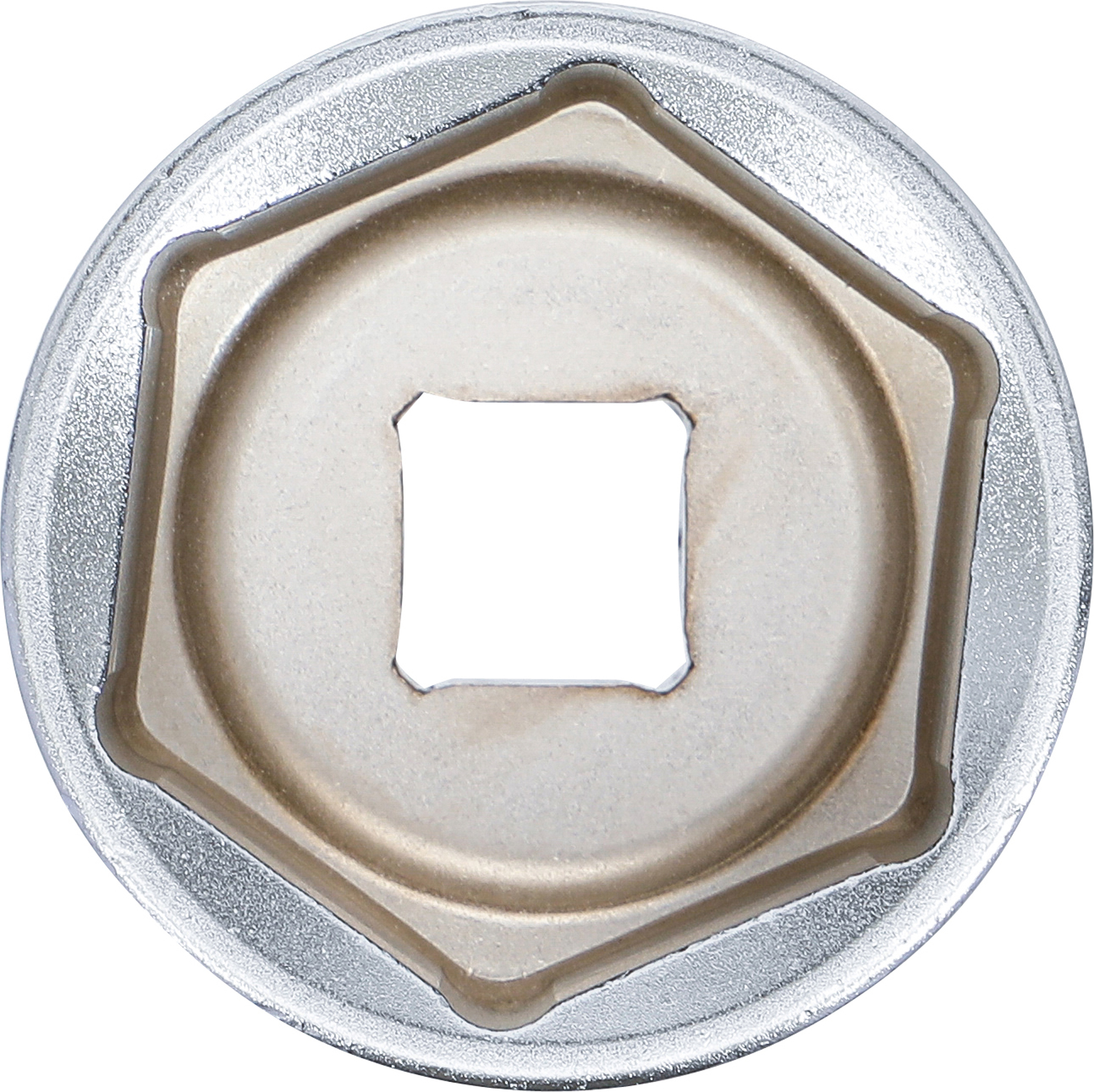 BGS Steckschlüssel-Einsatz Sechskant | Antrieb Innenvierkant 20 mm (3/4") | SW 55 mm