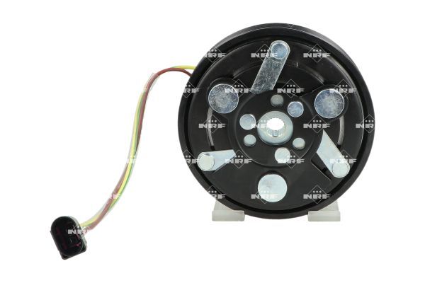 Magnetkupplung, Klimakompressor