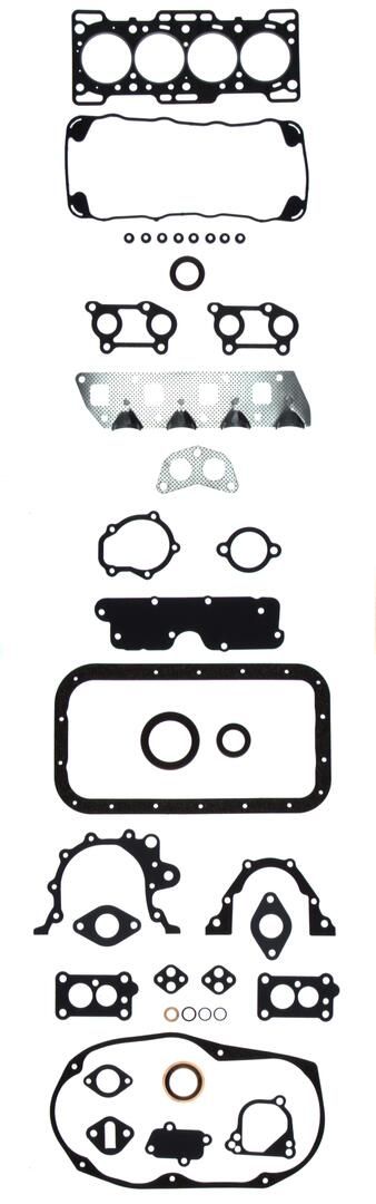 Dichtungsvollsatz, Motor