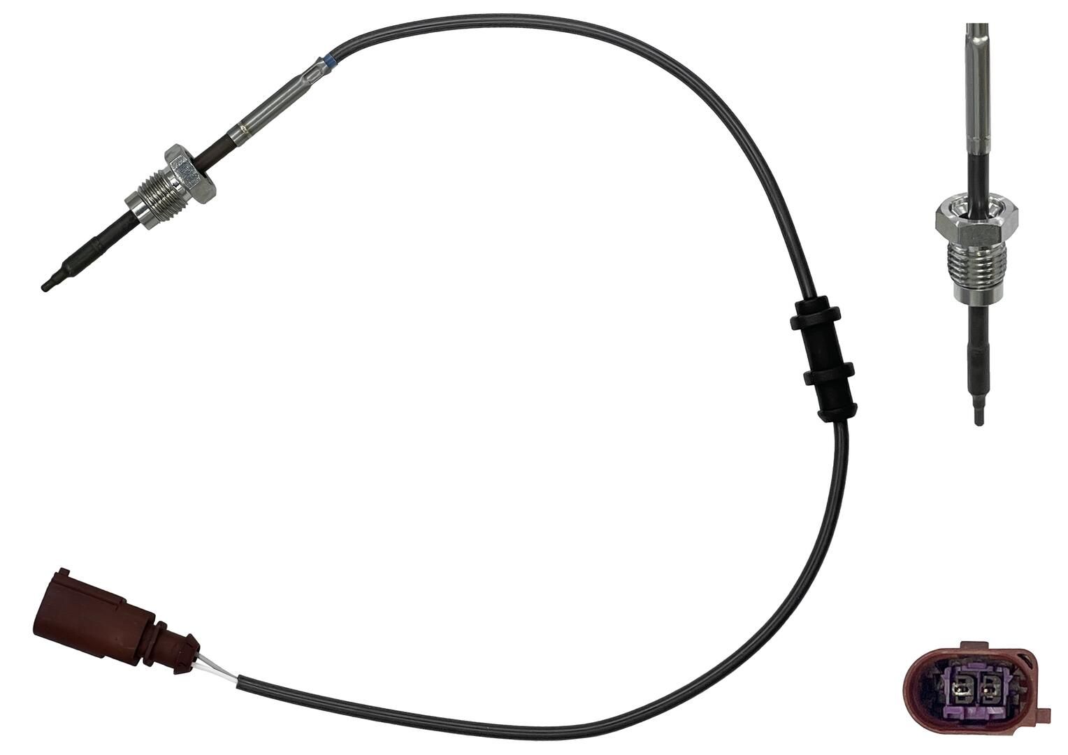 Sensor, Abgastemperatur