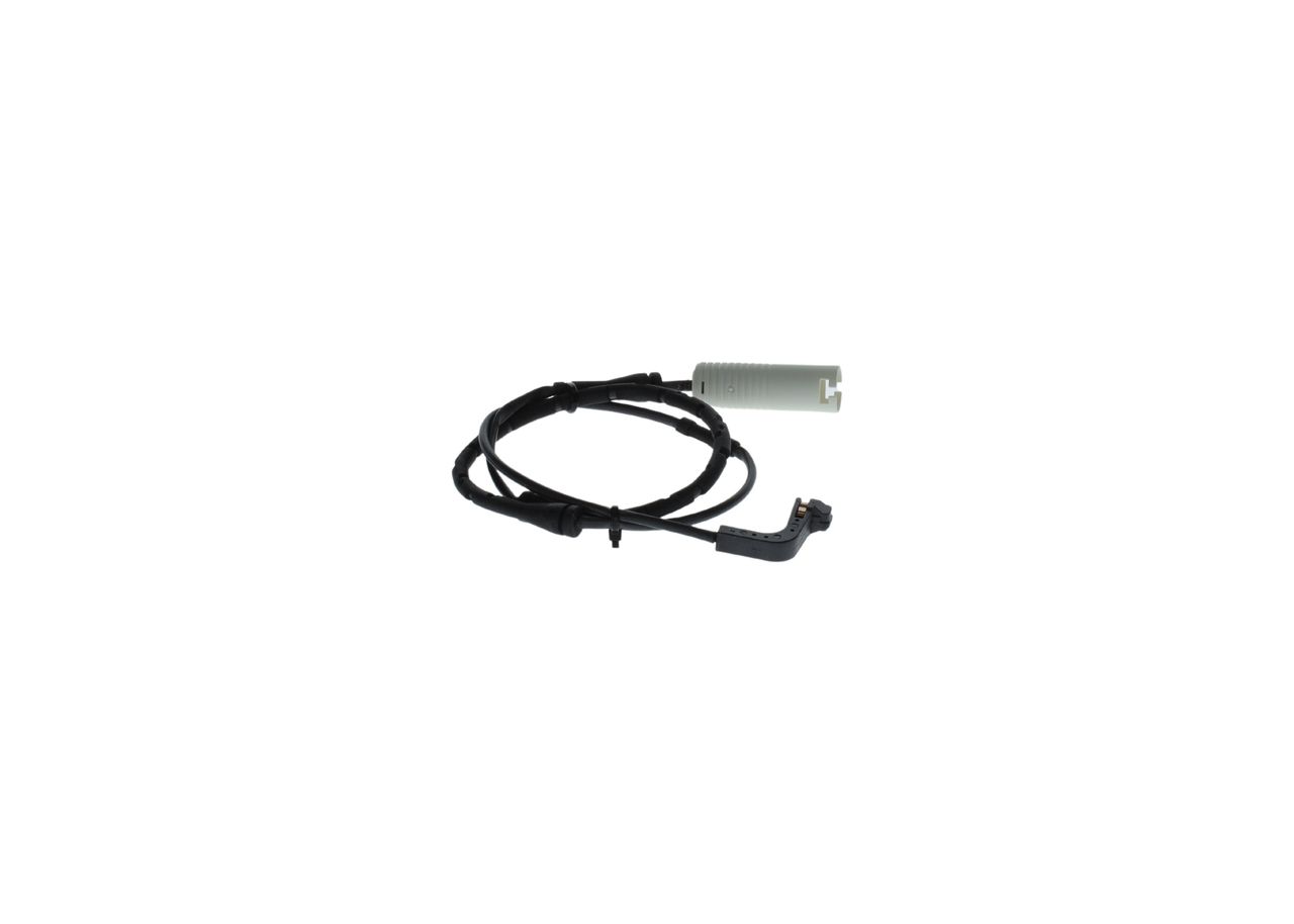 Warnkontakt, Bremsbelagverschleiß