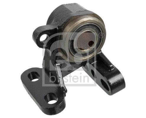 Lagerbock, Stoßdämpferlagerung (Fahrerhaus)