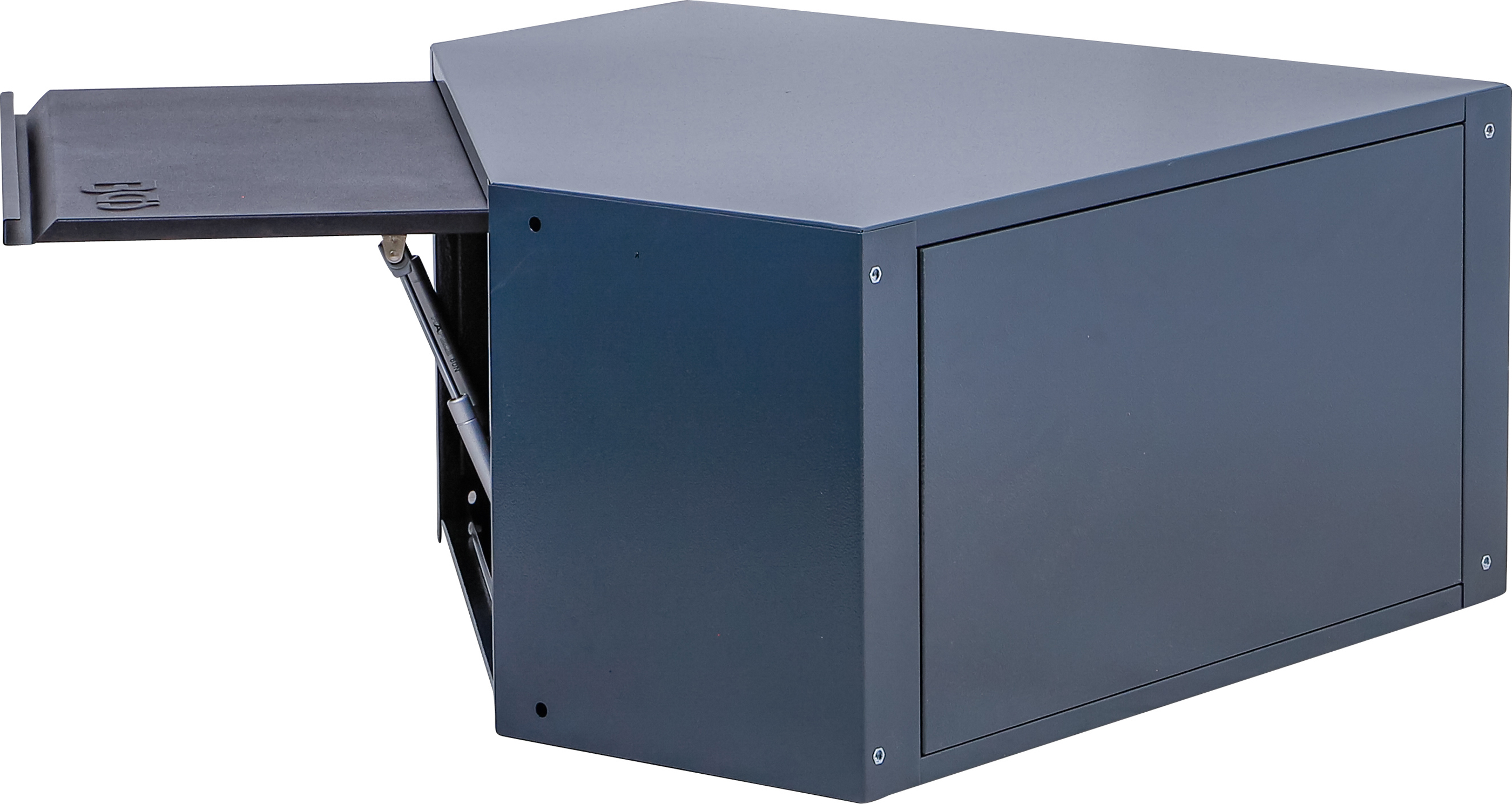 BGS Hängeschrank | mit Frontklappe | Eckelement