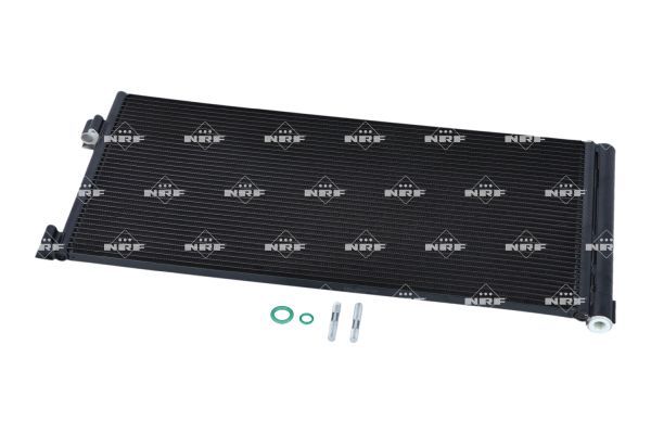 Kondensator, Klimaanlage