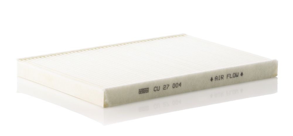 Filter, Innenraumluft