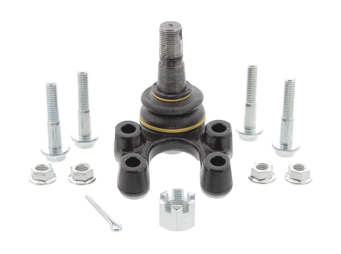 Trag-/Führungsgelenk