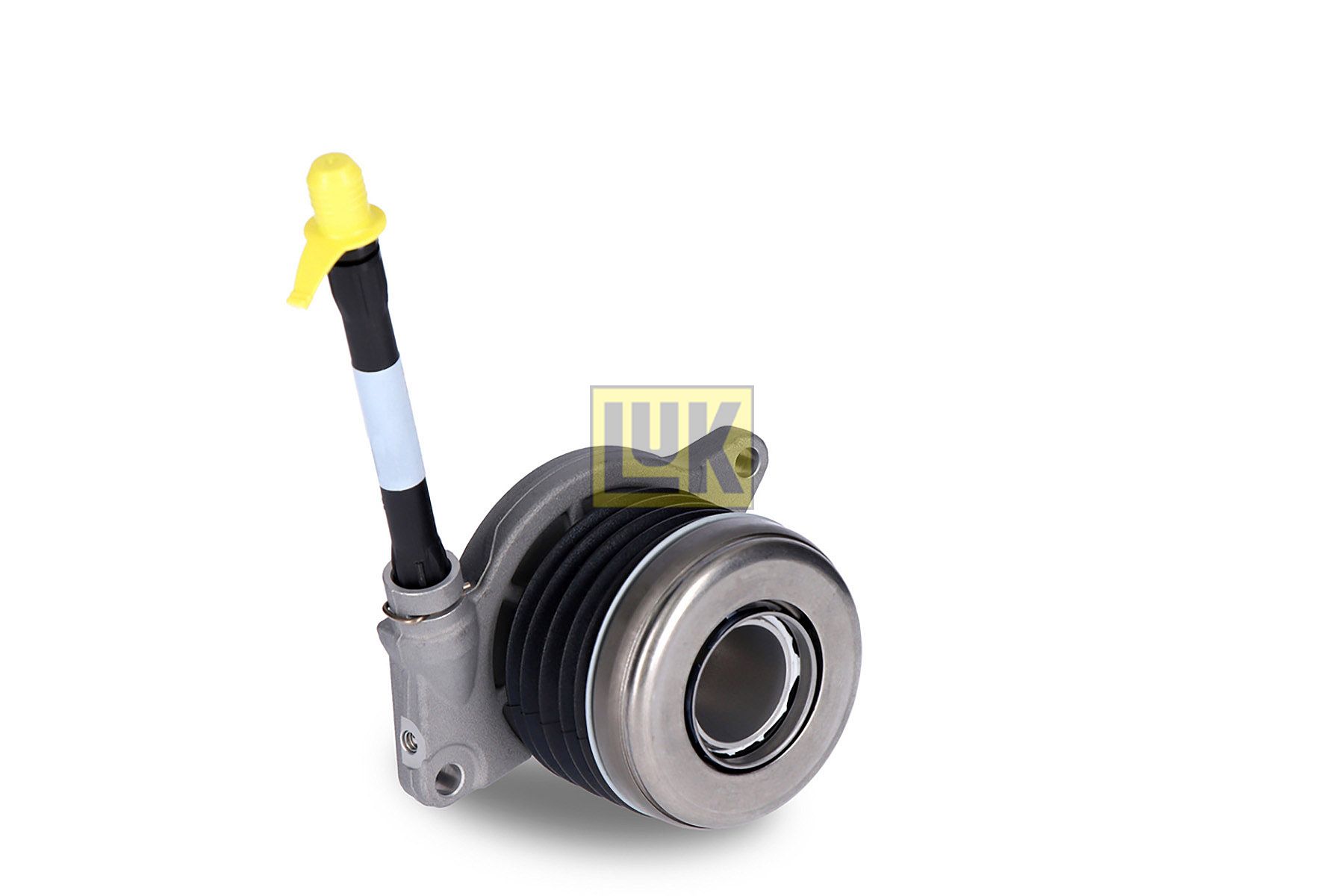 Zentralausrücker, Kupplung