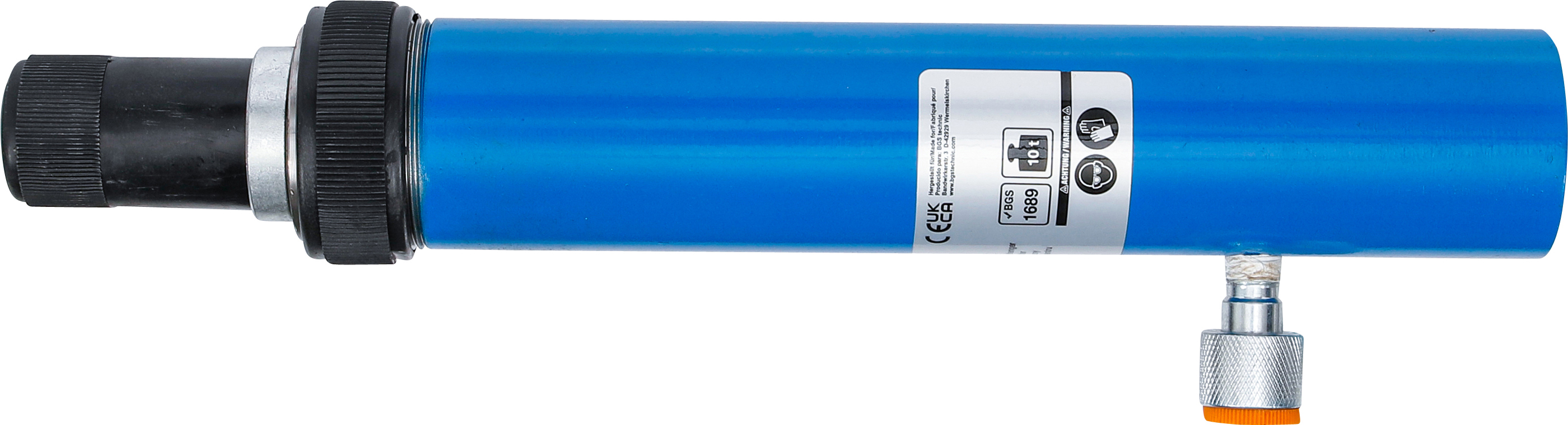 BGS Hydraulikzylinder für Art. 1689 | 10 t